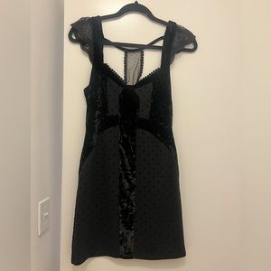 Black Free People Dress - Size M